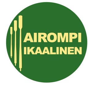 Airot logo vihreä